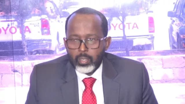 Daahir Geelle: Eritrea waxa ay door ka qaadan kartaa isu soo dhawaanshaha Imaaraadka & Somaliya
