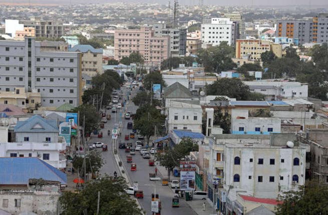 Barnaamijka Salaamaha CIIDA & Magaalada Muqdisho