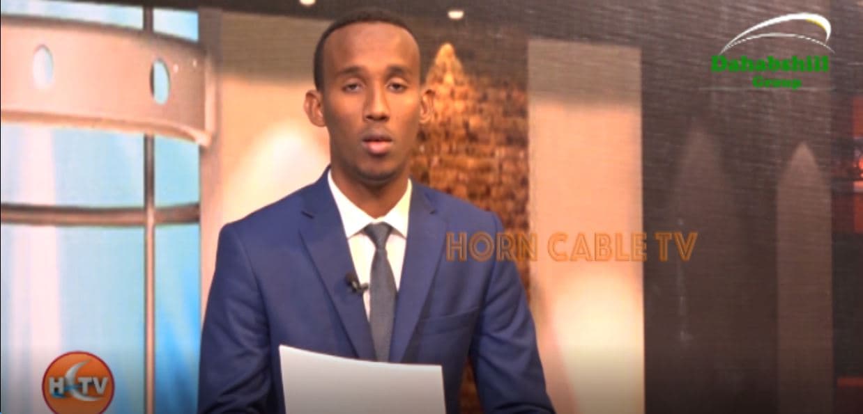 Barnaamijka Wargaysyada Horn Cable Tv.