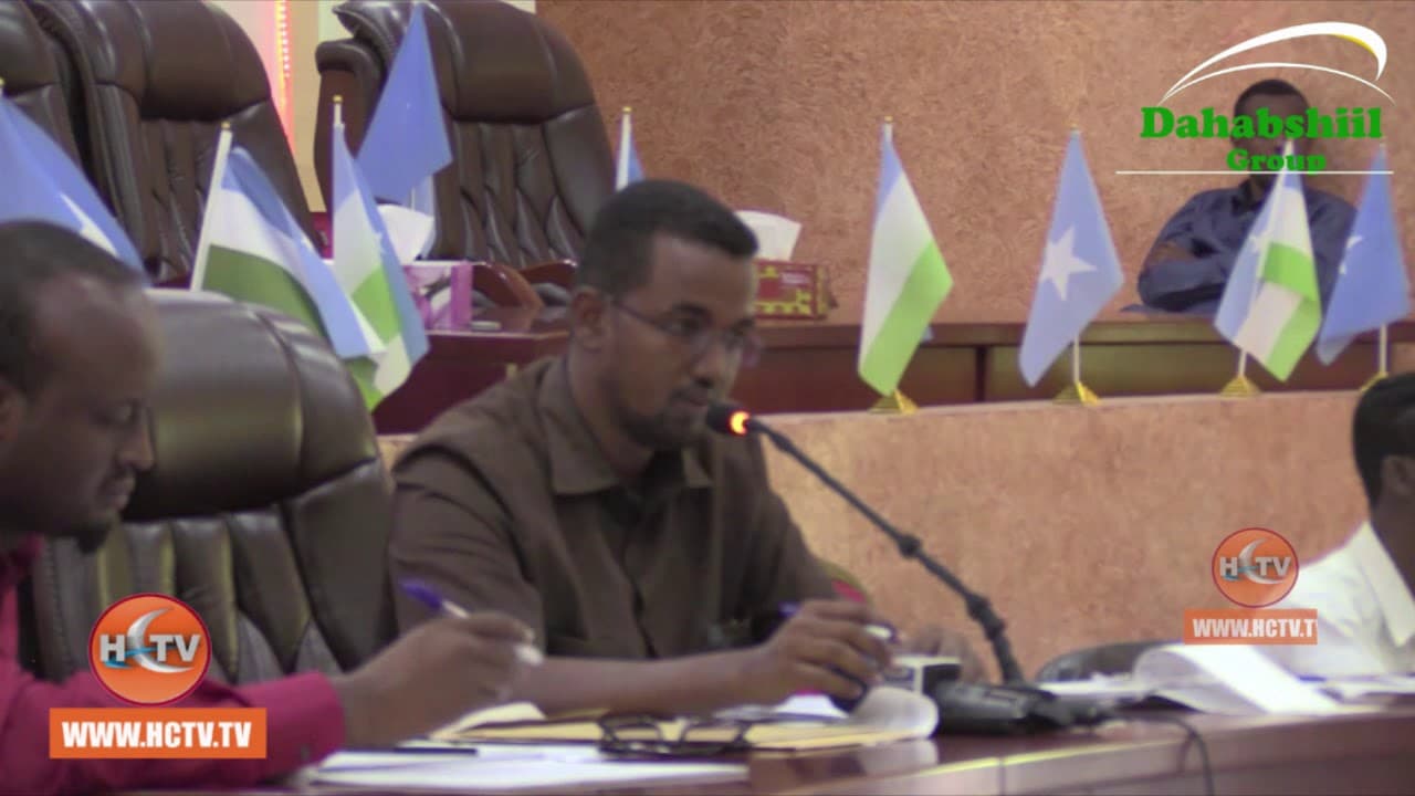 Gudiga Joogta ah ee Golaha Wakiilada Puntland oo la Magcaabay.
