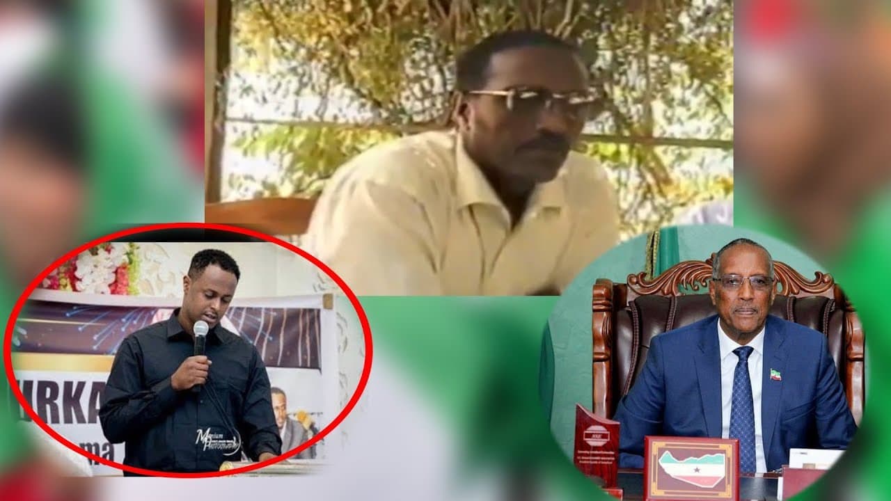 Somaliland : Xadhiga sharci-darada ah iyo Aragtidii Madaxweyne Biixi