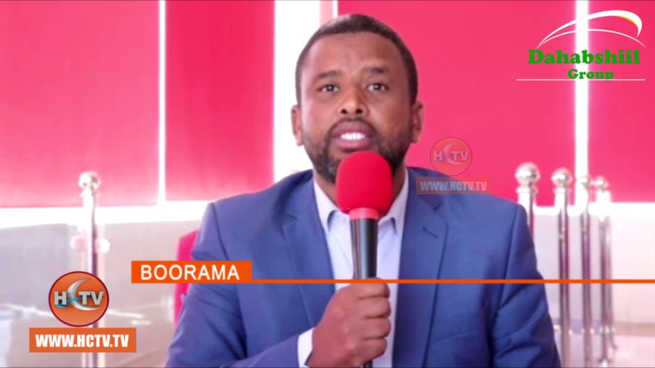 Shirka Golaha Dhexe Ee Kulmiye Oo Boorama Laga Soo Dhaweeyay.