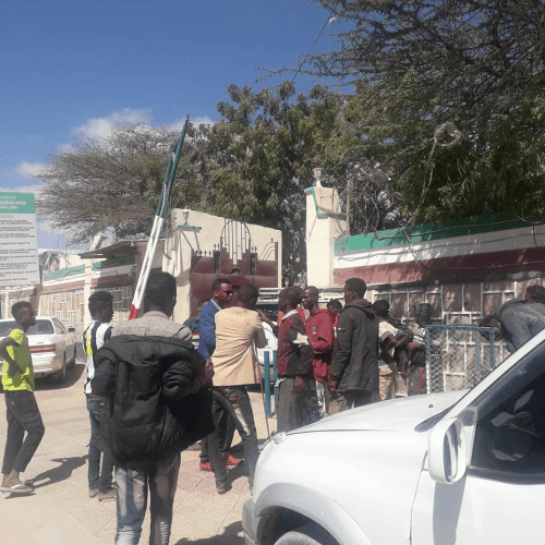 Ciidanka Bileyska Somaliland oo Xabsiga dhigay 28 carruur ah