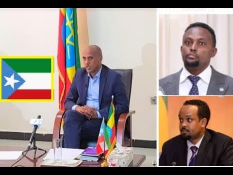 DDS : Xiisad Siyaasadeed oo  Galaafatay Wasiirkii Xidhiidh Dawladda.