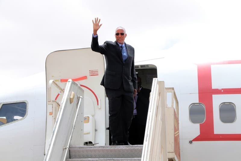 Shan Qodob oo Somaliland Ka Dalbatay Emaaraadka.