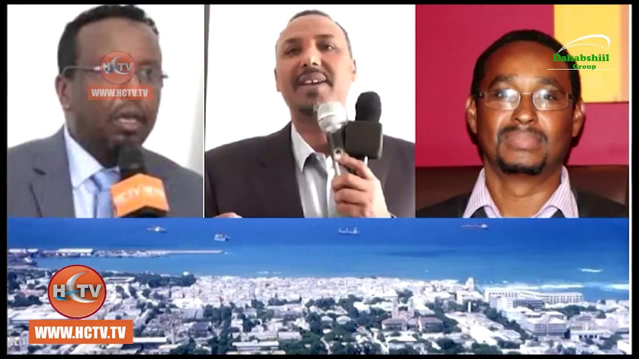 ” Waa Rag Shaqo Tagay Kuwaasi” Wasiir ku xigeenka amniga Somaliland.