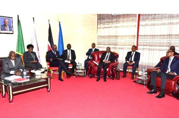 Somalia oo warbixin lagaga dhegeysan doono Caruusha