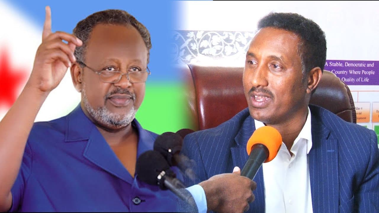 Jabuuti oo gacan ka gaysanaysa Dhisnaha waddo laga Dhisayo Somaliland.