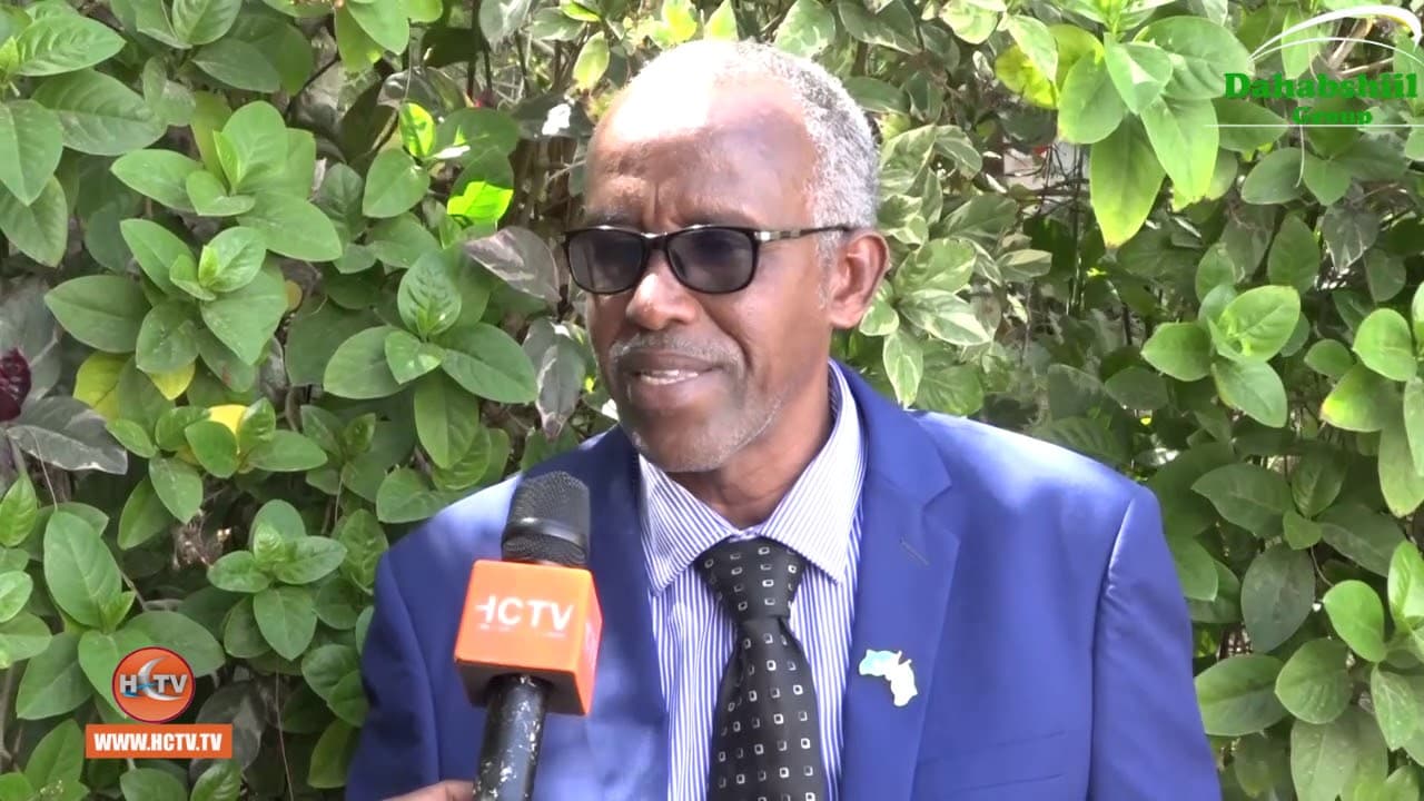 Barnaamijka  Muqdisho & Maanta