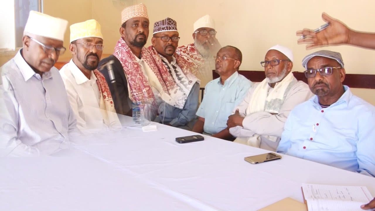 Madax-dhaqameed Hargeysa Jooga oo Baaq u Diray Xeraale