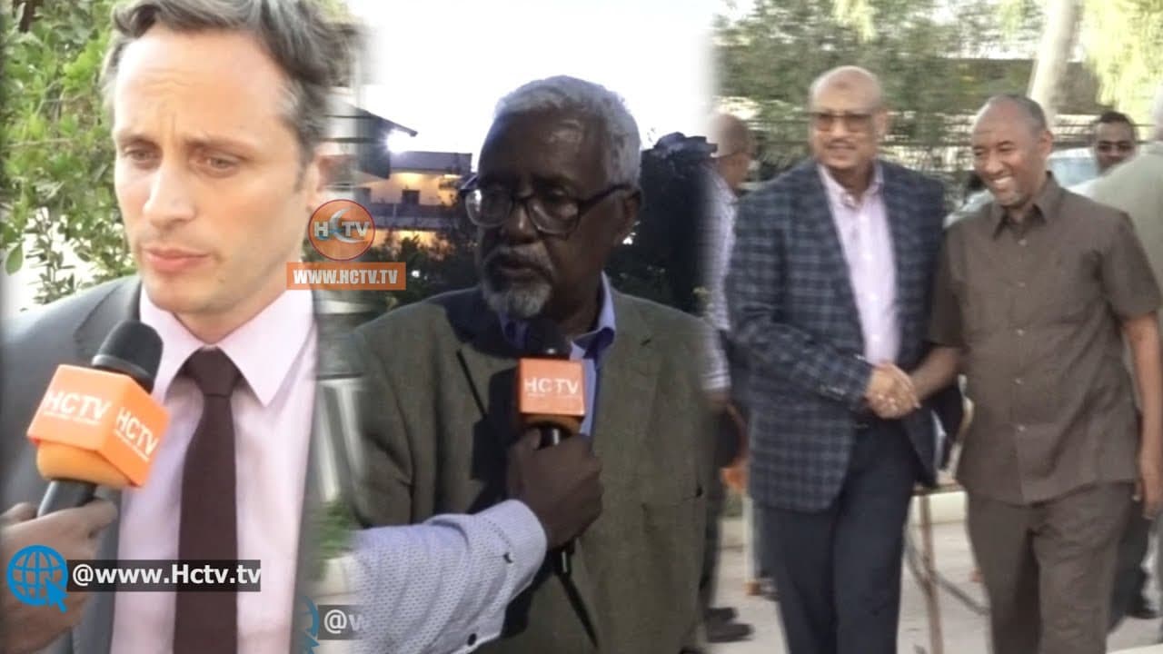 Midawga Yurub oo Xisbiyada Somaliland ku Riixaya inay Xal Gaadhaan.