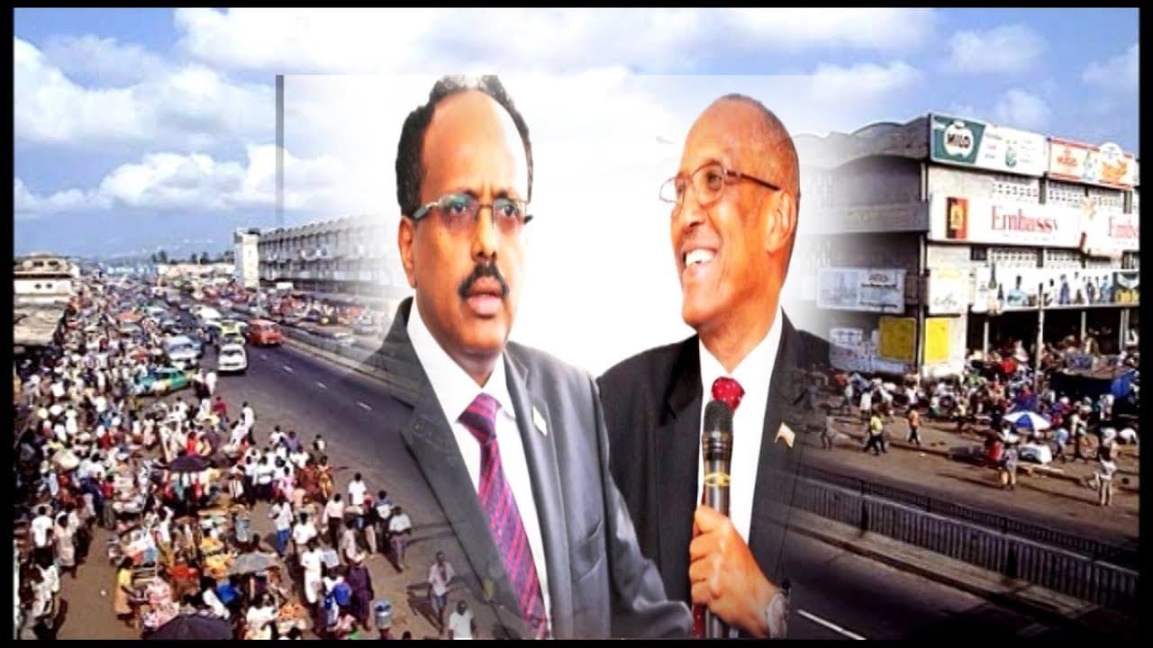 Somaliland & Soomaaliya oo La Filayo Inay kuwada Hadlaan Acra,Ghana