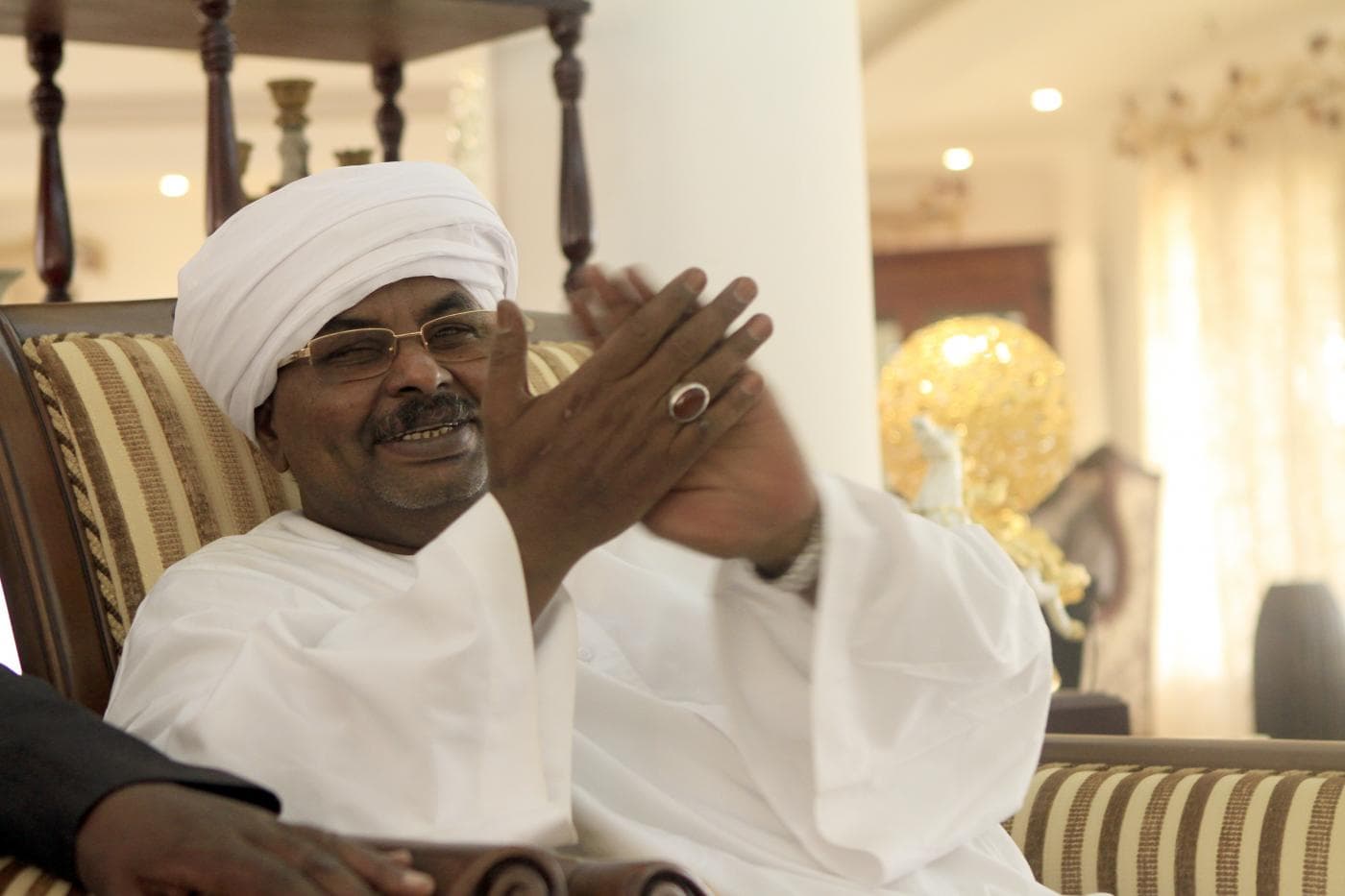 Madixii Sirdoonka Sudan Oo Iscasilay