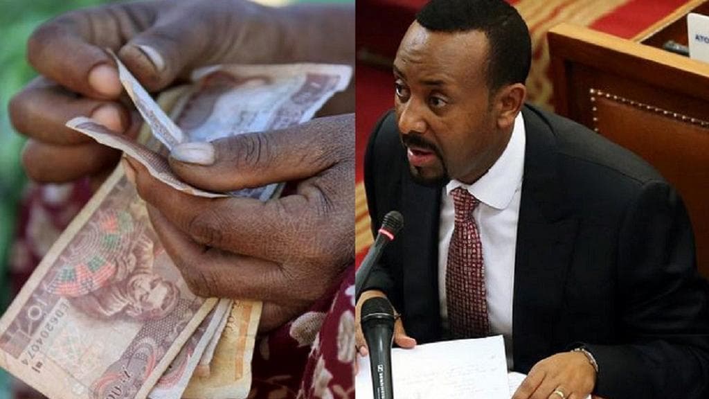 Qorshaha Abiy Axmed Ee Dekeda Berbera