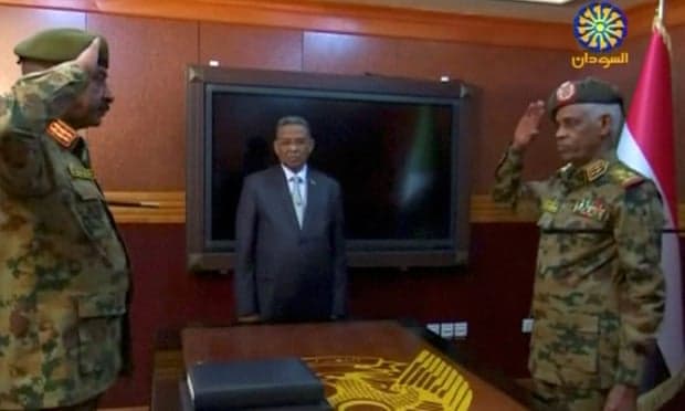 “Ma Jiro Damac Aanu Awooda Ku Sii Haysanaynaa” Milatariga Sudan