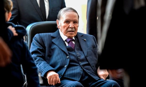 Madaxweynaha Algeria Oo Is-Casili Doona 28-ka Bishan