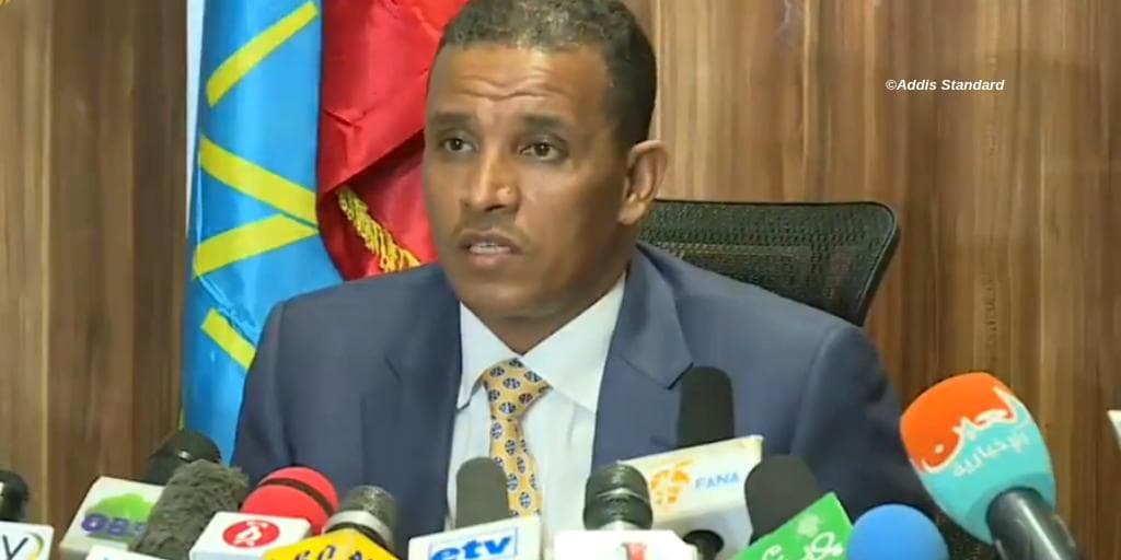 Ethiopia oo Sheegtay inay Fashilisay Shirqool Argagixiso.