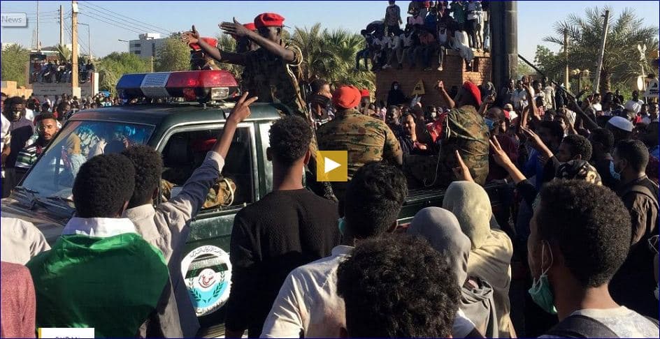 Eritrea Oo Soo Saartay Digniin Amaan