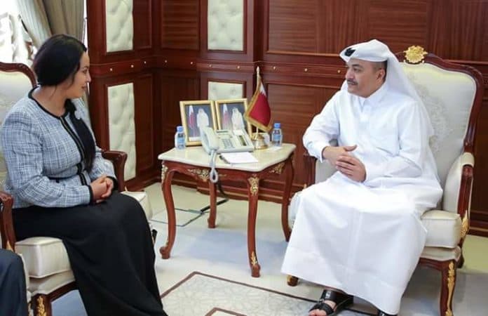Ethiopia Iyo Qatar Oo Heshiisyo Wada-gaadhay