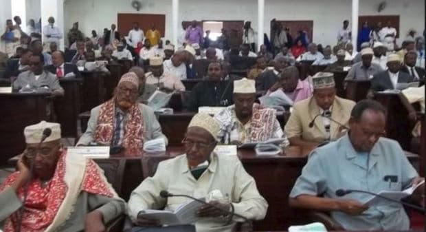 Somaliland: Golaha Guurtida Oo Ansixiyey Xeerka Doorashooyinka