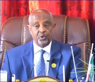 Wasiirka Daakhiliga Somaliland Oo Ka Hadlay Qabsoomida Doorashada