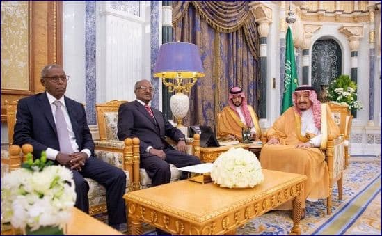 Dardarta Diblomaasiyada Eritrea: Socdaalka 2 Todobaad Iyo 6 Caasimadood
