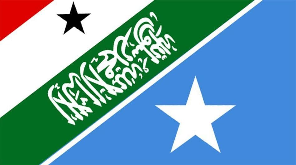 Somaliland Iyo Somalia: Xudunta Xiisada Gobolka