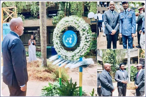 Somaliland Oo Ka Qaybgashay Xuska Xasuuqii Rwanda