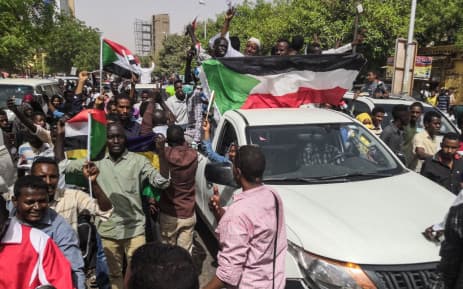 Midawga Afrika Oo Soo Saaray Wakhtiga Talada Sudan La Wareejinayo