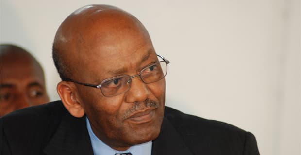 Ethiopia Oo Aas Qaran U Samaynaysa Madaxweyne Hore