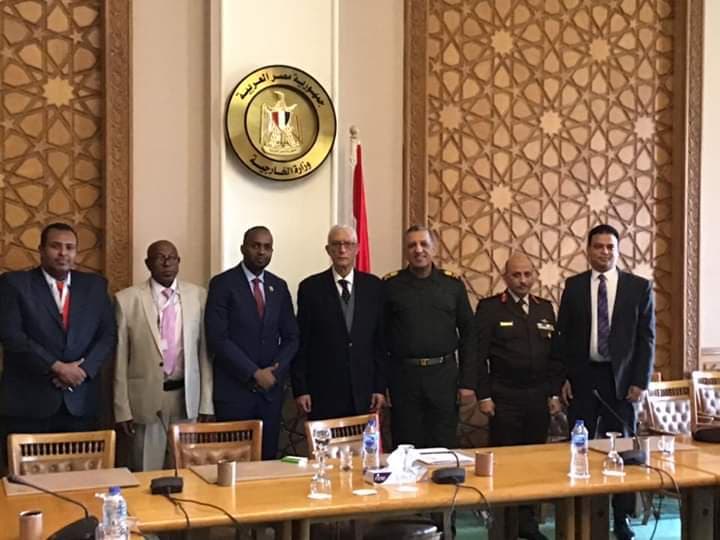 Warbaahinta Caalamku Maxay Ka Tidhi Xidhiidhka Somaliland Iyo Masar?
