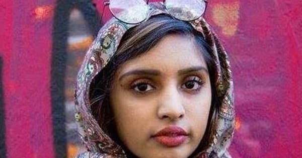 Booliska Sri Lanka Oo Raaligalin Ka Bixiyey Gabadh Muslimad Ah Oo Ay Ku Khaldameen