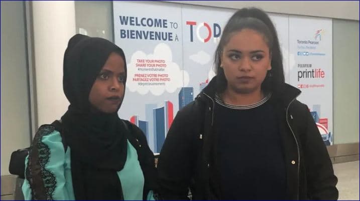 2 Hablood Oo Laga Sii Daayey Xabsi Ku Yaal Somaliland Oo Warbaahinta Toronto U Waramay