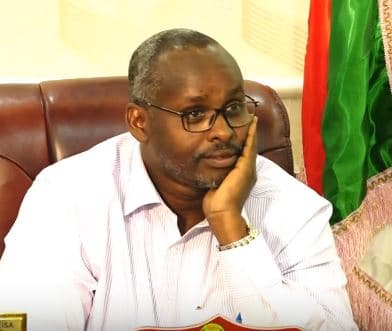 “Cabdiraxmaan-Cirro, Ma Hayo Waddadii Uu Madaxweyne Ku Noqon Lahaa..” Xukuumadda Somaliland