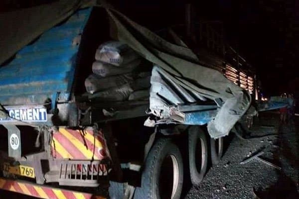 Shil Gaadhi Oo Ay Ku Dhinteen 14 Qof Oo Ka Dhacay Gaarisa -Kenya