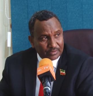Wasiirka Beeraha Oo Waraysi Siiyey Telefiishanka HCTV (Muxuu Ka Hadlay) ?