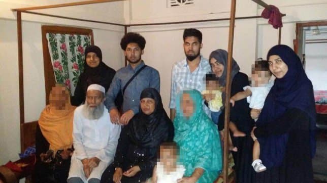Qoys Ingiriis Ah Oo Dhammaan Ilaa Caruurtoodii Ay Dagaal Ku Dhinteen