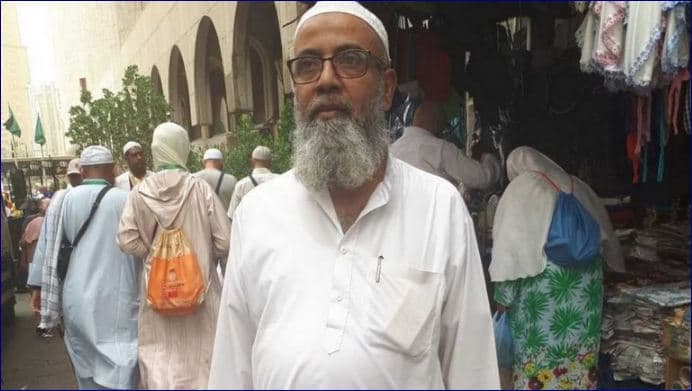 Taqiullah Khan Oo Sheegay Inuu 25 Sano Oo Xidhiidh Ah Uu Xajiyey