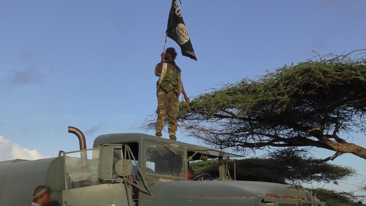 Soomaaliya:  Al-Shabaab Oo Sawirro Ku Soo Bandhigay Khasaaraha Weerar Ay Saldhig Ciidan Ku Qaadeen
