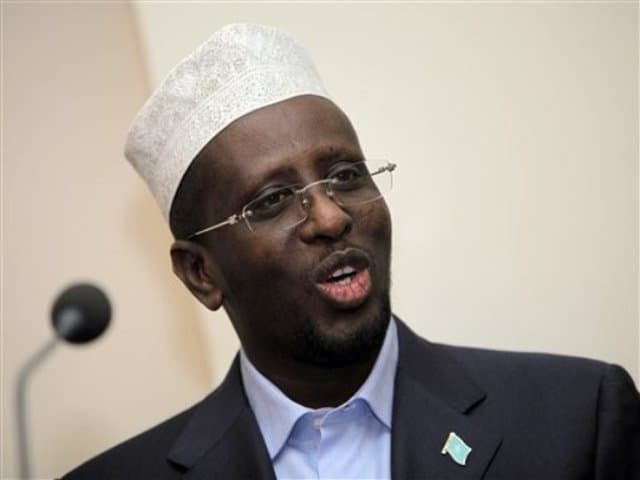 Madaxweynihii Hore Ee Somalia Oo Laga Hor-Istaagay Inuu Ka Qaybgalo Caleemo Saarka Axmed Madoobe