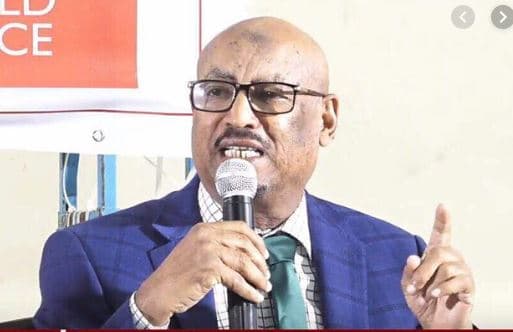 Guddoomiyaha UCID Oo Sheegay Inay Gacan Ku Yeelanayaan Doorashada Soomaaliya