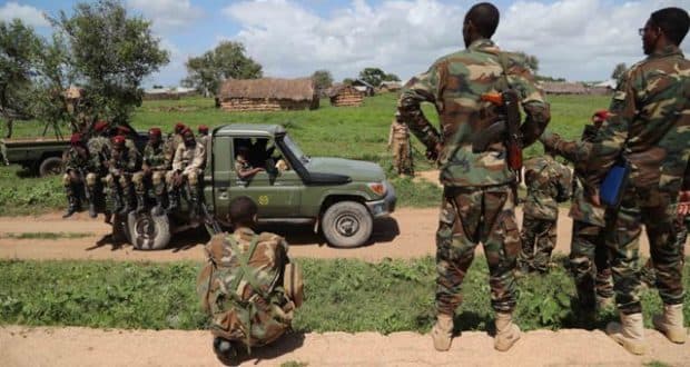 Xubno Ka Tirsan Al-Shabaab Oo Balcad Lagu Dilay