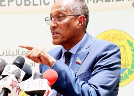 Somaliland: Madaxweynaha Oo Furaya Ururrada Siyaasadda