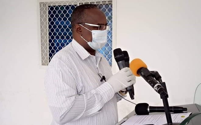 Somaliland: Tirada Dadka Laga Helay Covid_19 Oo Gaadhay 304 Qof