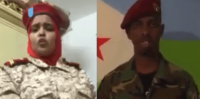 Dibed-baxyadii Jabuuti Oo Weji Kale Yeeshay