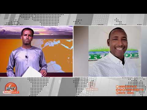 Hogamiyaha Xisbiga RAAD Ee Djibouti Oo Ka Waramay Xaaladihii U Dambeeyey Ee Dalkaasi Oo Dibadbaxyo Ay Ka Socdaan