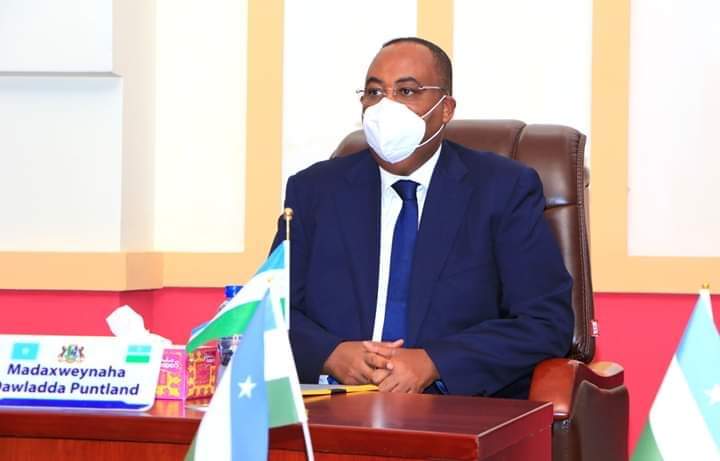 Puntland Oo Sheegtay In Aanay Raalli Ka Noqonayn Natiijada Shirka Somaliland Iyo Soomaaliya Uga Socda Jabuuti