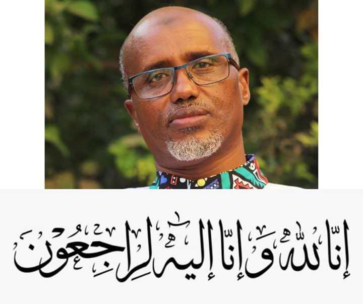 Suxufi Ka Mid Ahaa Qoreyaasha Caanka Ah Ee Somaliland Oo Geeriyooday