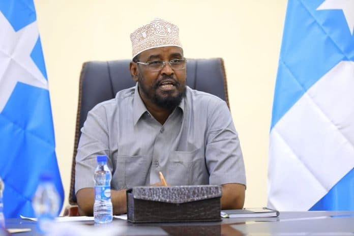 Dowladda Soomaaliya Oo Sheegtay In Axmed Madoobe Ay U Aqoonsan Tahay Madaxweynaha KMG Ah Ee Jubaland