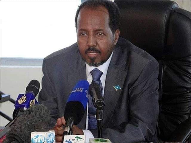 Xasan Sheekh Maxamuud Oo Ka Hadlay Dib U Dhac Ku Imanaya Doorashada Soomaaliya
